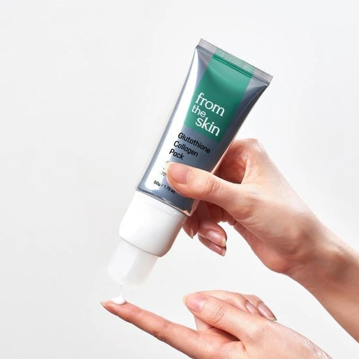FROM THE SKIN Glutathione Collagen Pack Peel Off Mask