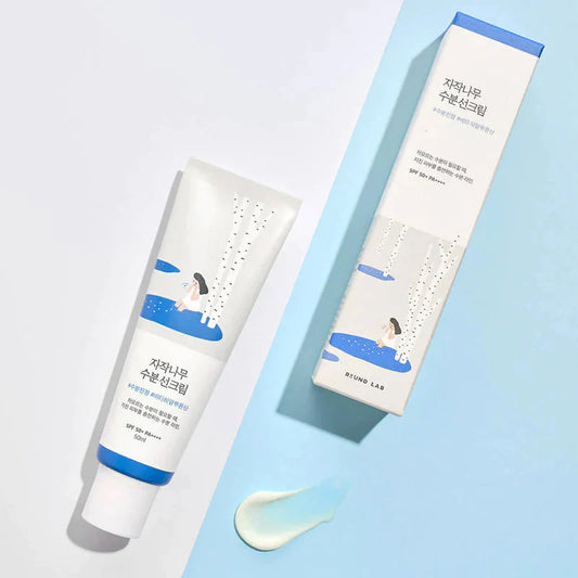 ROUND LAB - Birch Juice Sun Cream (50ml)