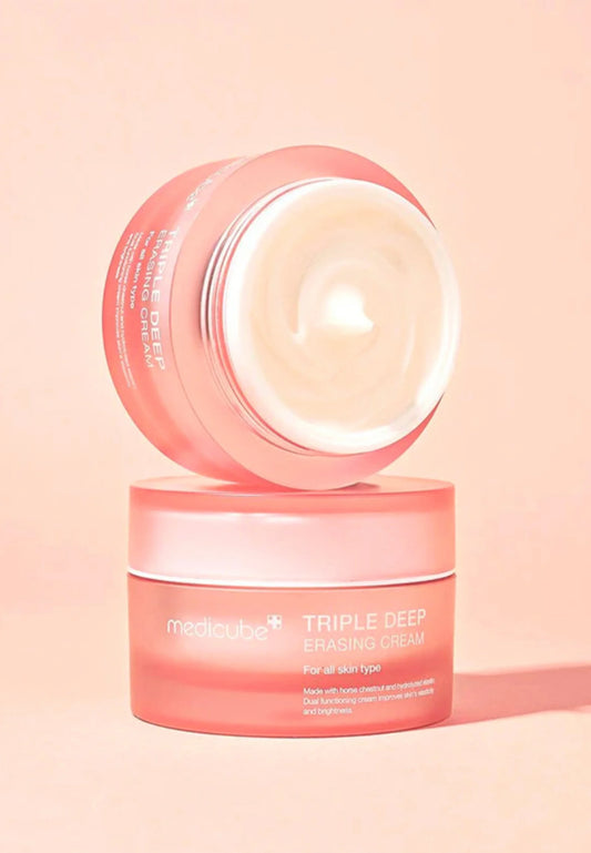 MEDICUBE - TRIPLE COLLAGEN CREAM 4.0