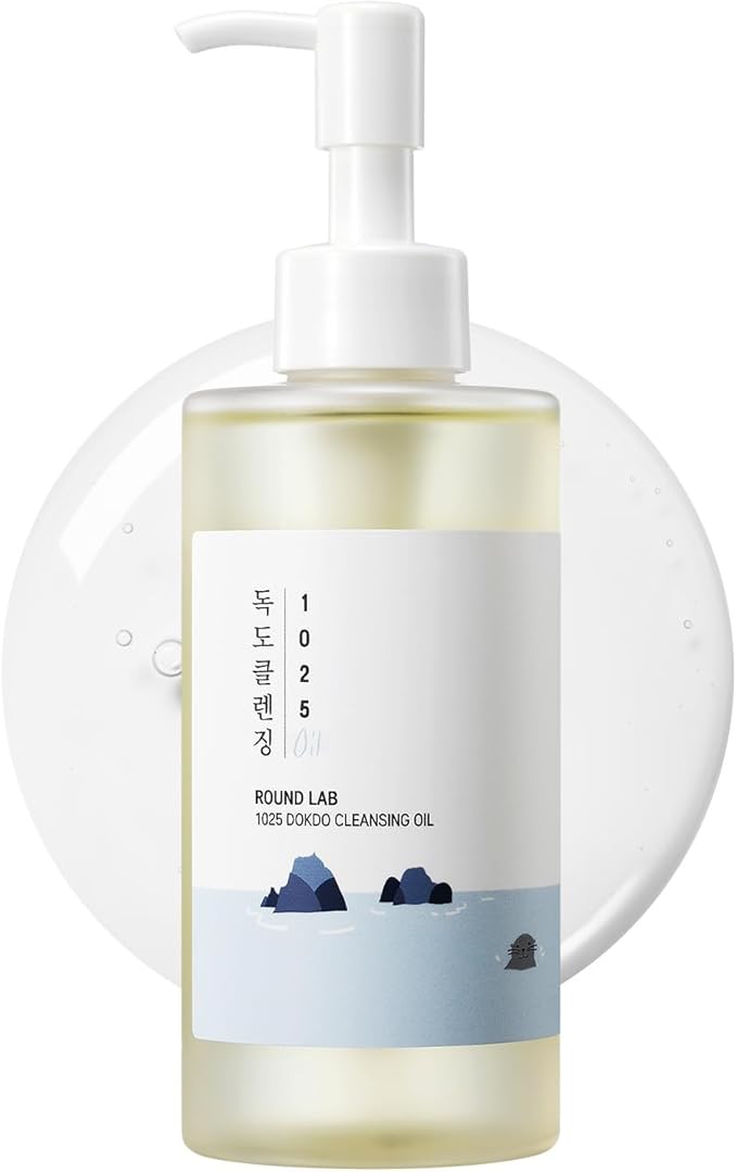 ROUND LAB - 1025 Dokdo Cleansing Oil (200ml)