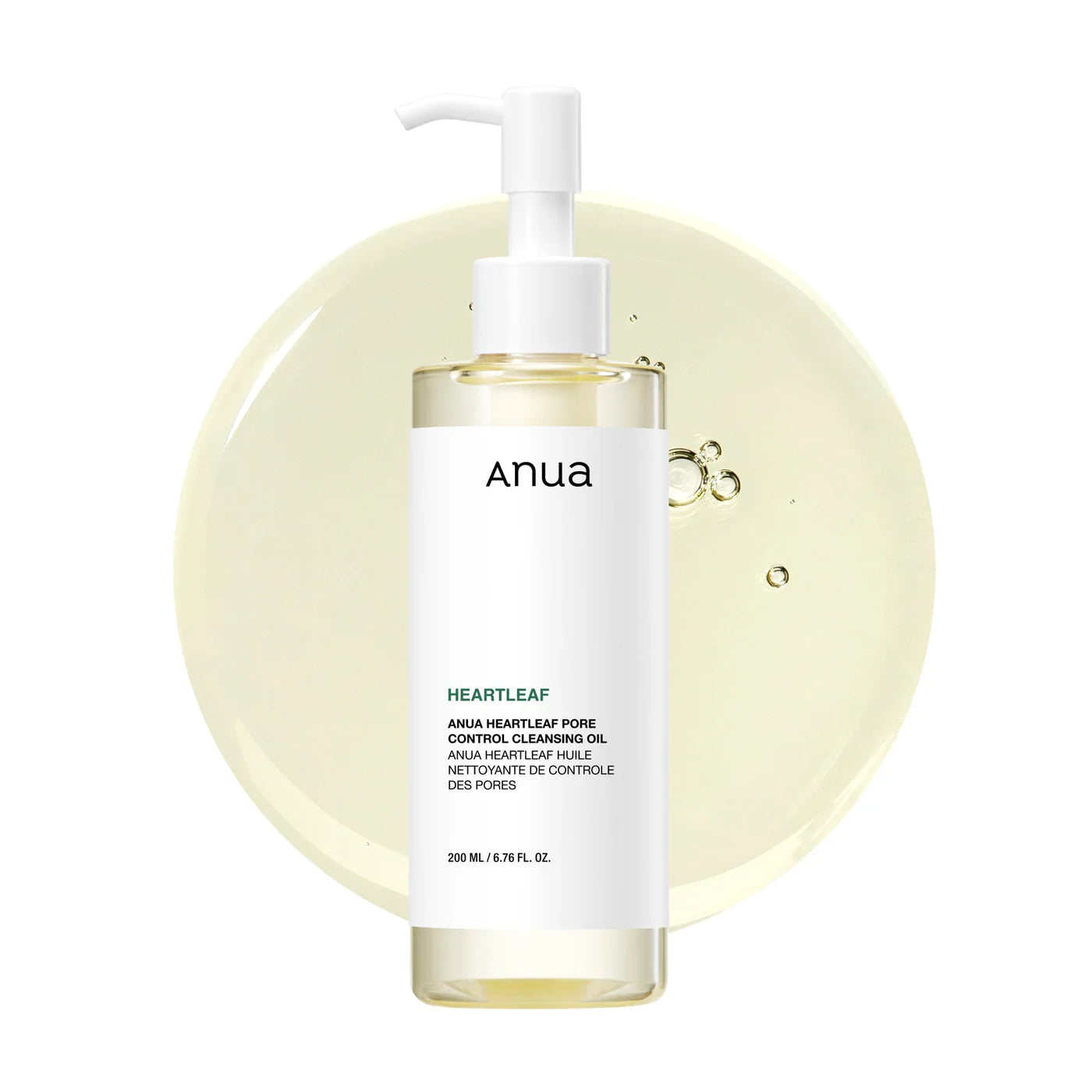 Anua Heartleaf Pore Control Reinigingsolie