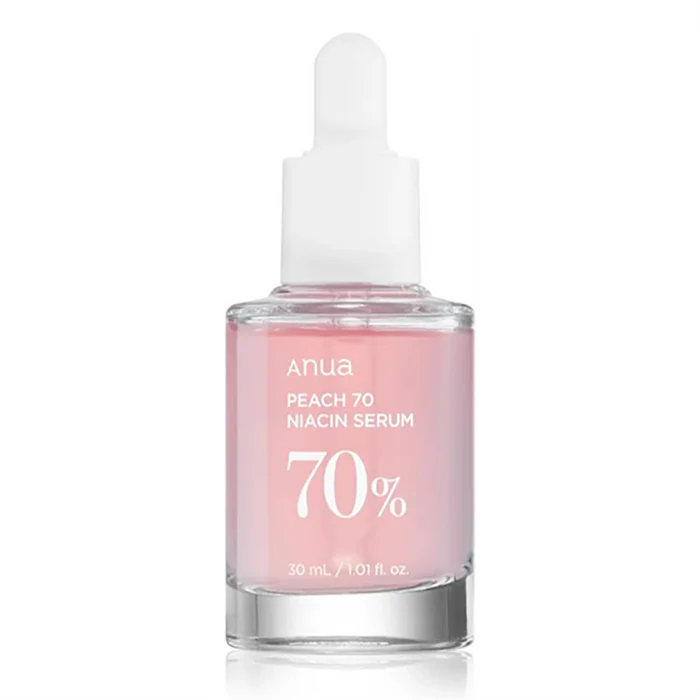 Anua Peach 70% Niacinamide Serum