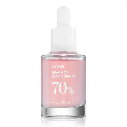 Anua Peach 70% Niacinamide Serum