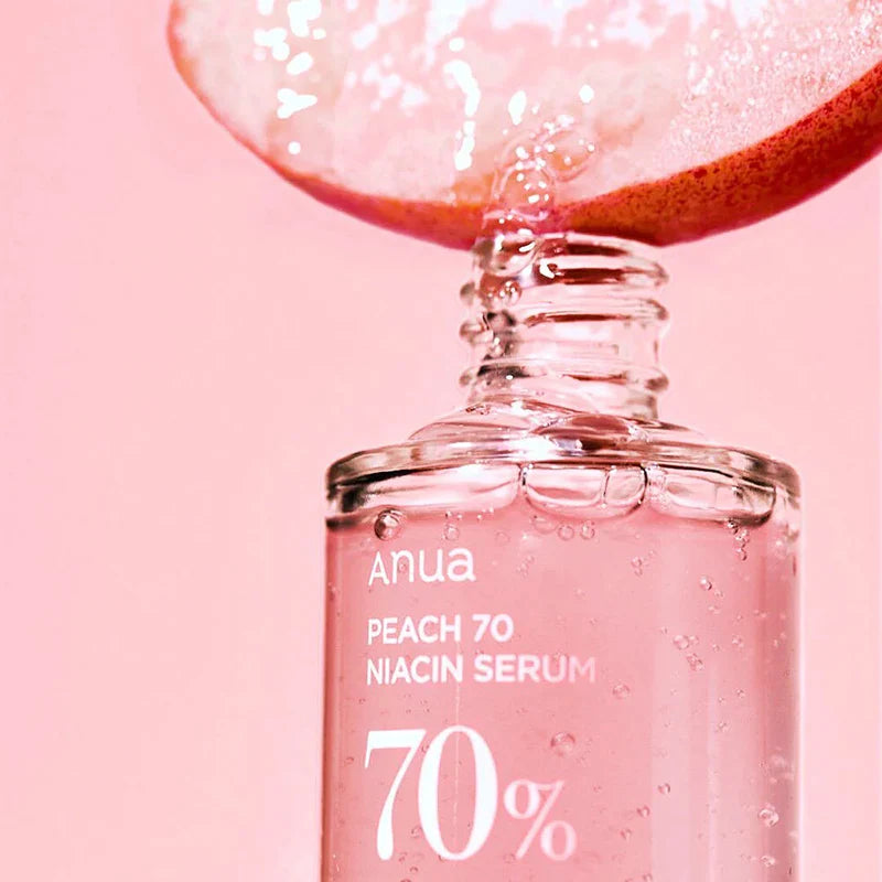 Anua Peach 70% Niacinamide Serum