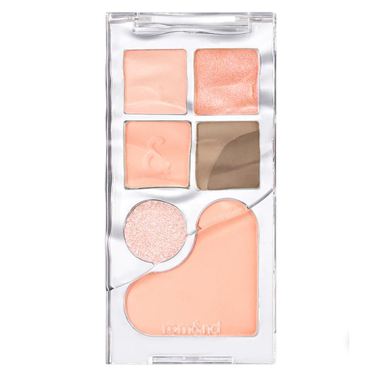 Bare Layer Palette | ROM&ND