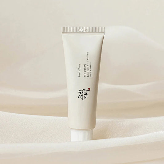 Beauty of Joseon Relief Sun: Rice + Probiotics SPF50+