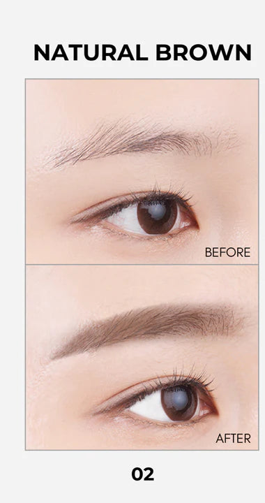 Aperire - Remarkable Slim Brow Pencil | 03 Medium Brown