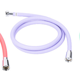 ONSHA - Travel Shower Head + 1 filter + Tube - PURPLE