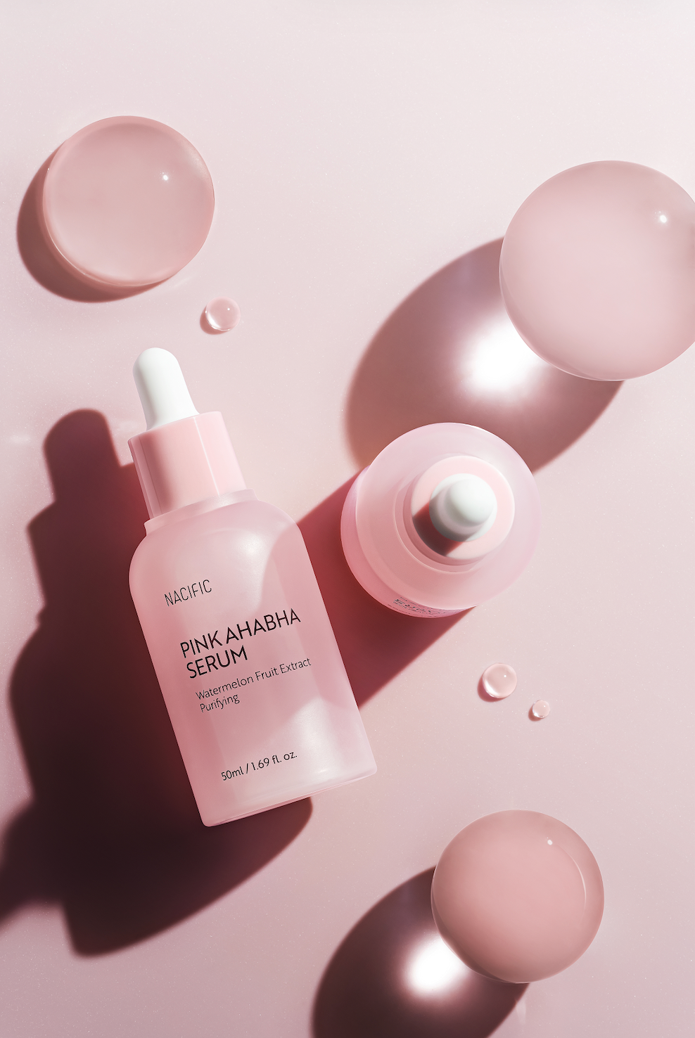 NACIFIC - Pink Ahabha Serum 50ML