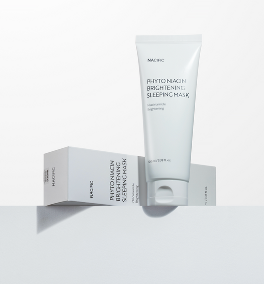 NACIFIC - Phyto Niacin Brightening Sleeping Mask 100ML