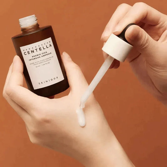 SKIN 1004 - MADAGASCAR CENTELLA PROBIO-CICA INTENSIVE AMPOULE (30ml)