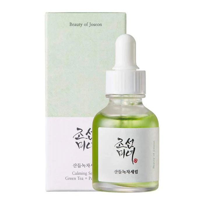 Beauty of Joseon Calming Serum Green Tea + Panthenol