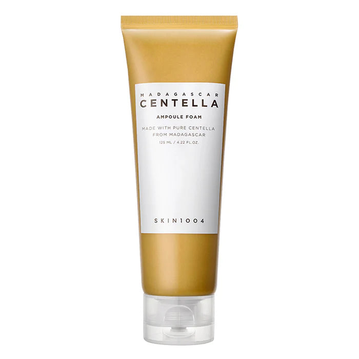 SKIN 1004 - Madagascar Centella Schuimampul (125 ml)