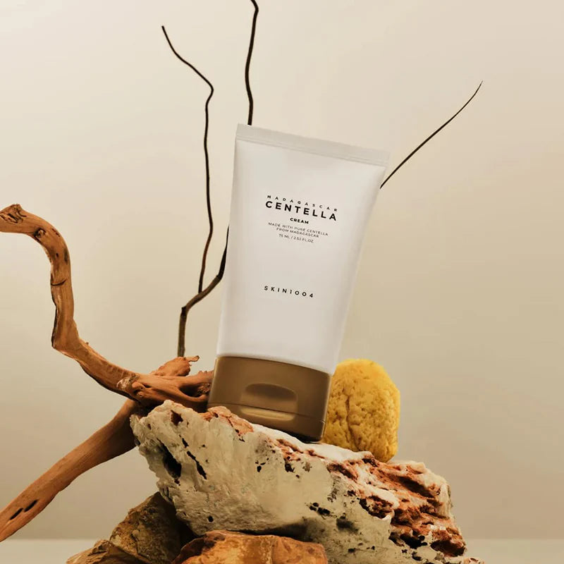 SKIN 1004 - Madagascar Centella Cream (75ml)