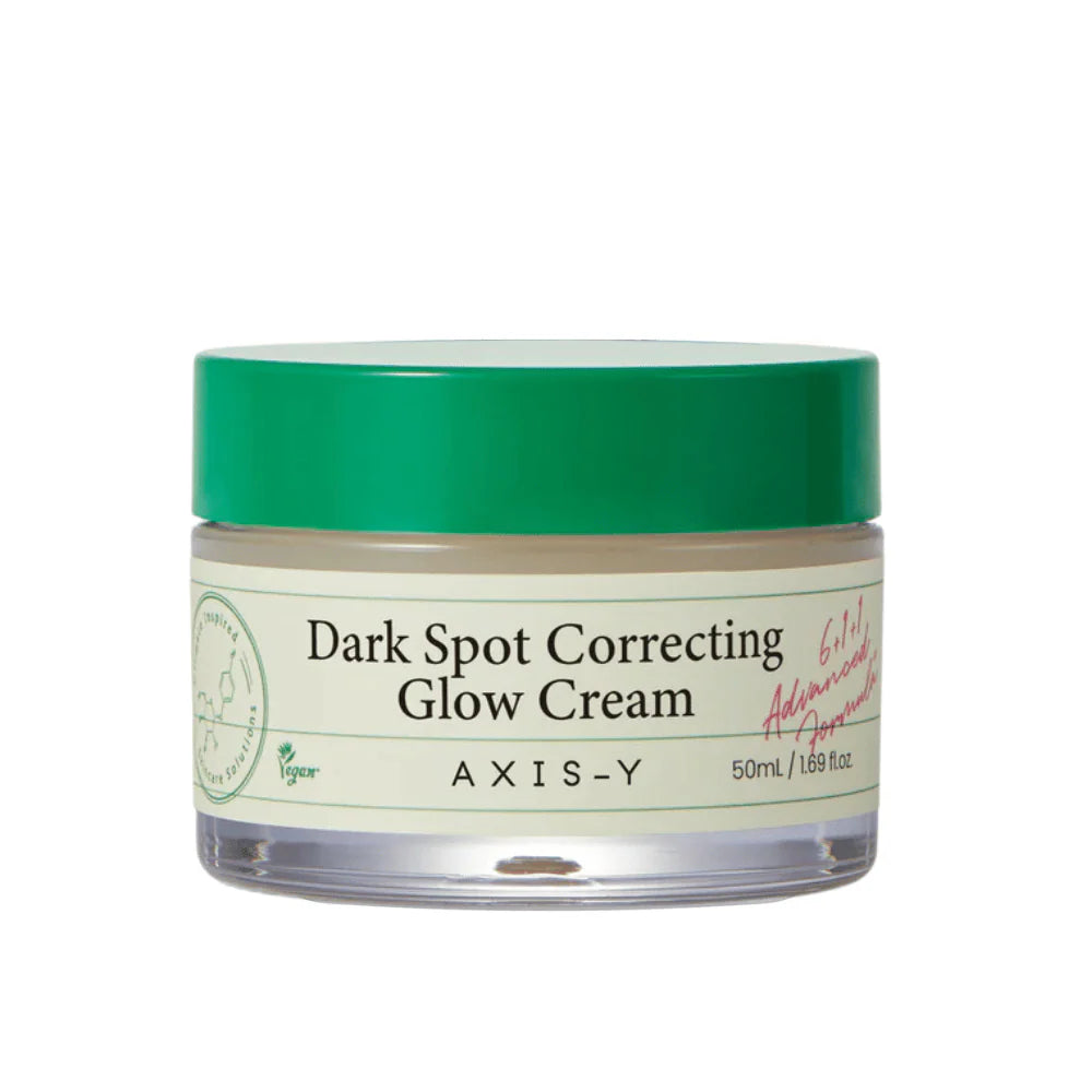 AXIS-Y Dark Spot Correcting Glow Cream  (50ml)