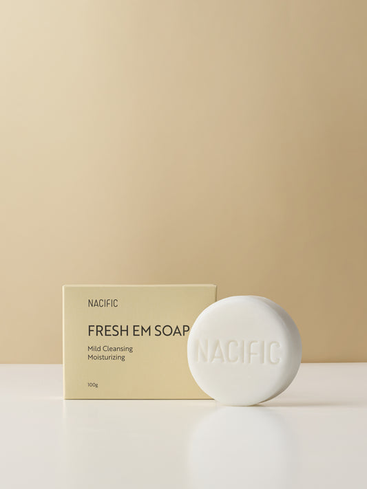 NACIFIC - Fresh EM Soap 100g