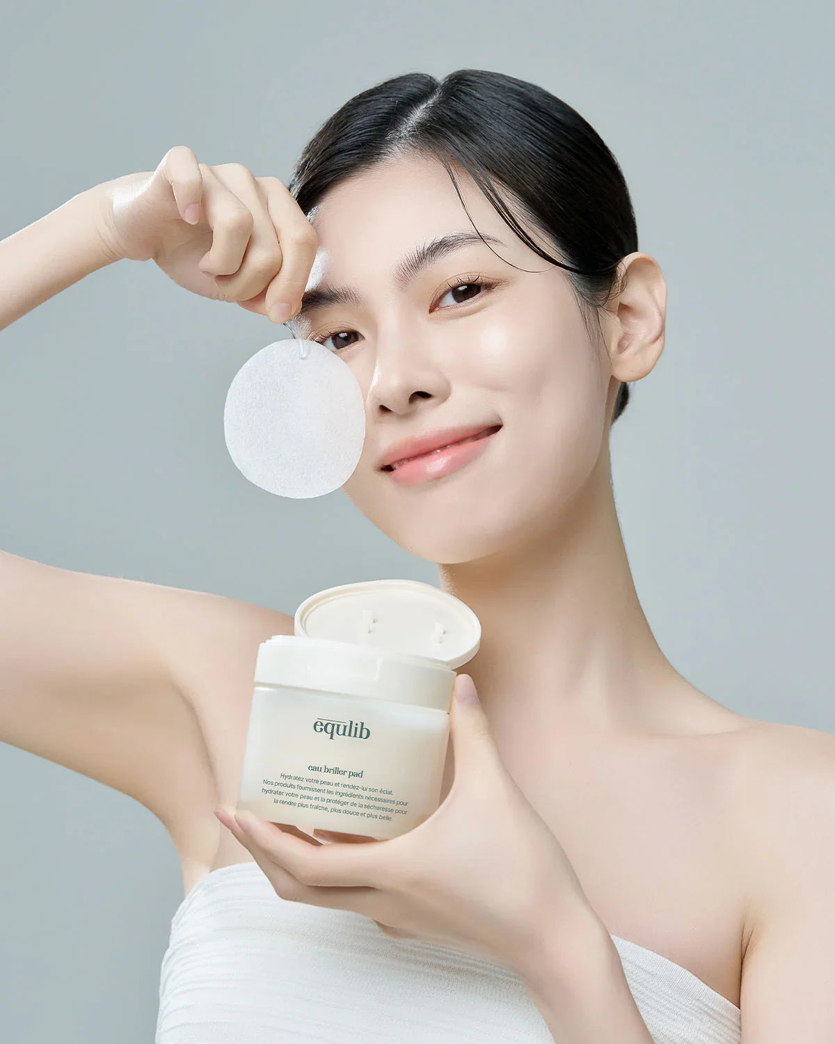 EQULIB eau briller pad.