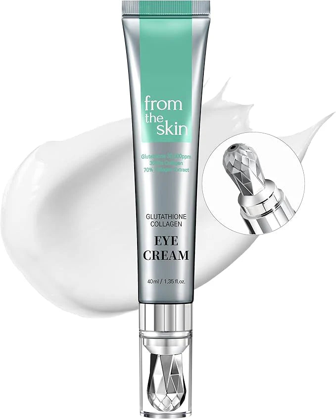 FROM THE SKIN – Glutathione Collagen Eye Cream