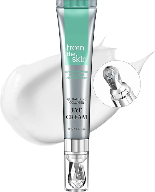 FROM THE SKIN – Glutathione Collagen Eye Cream