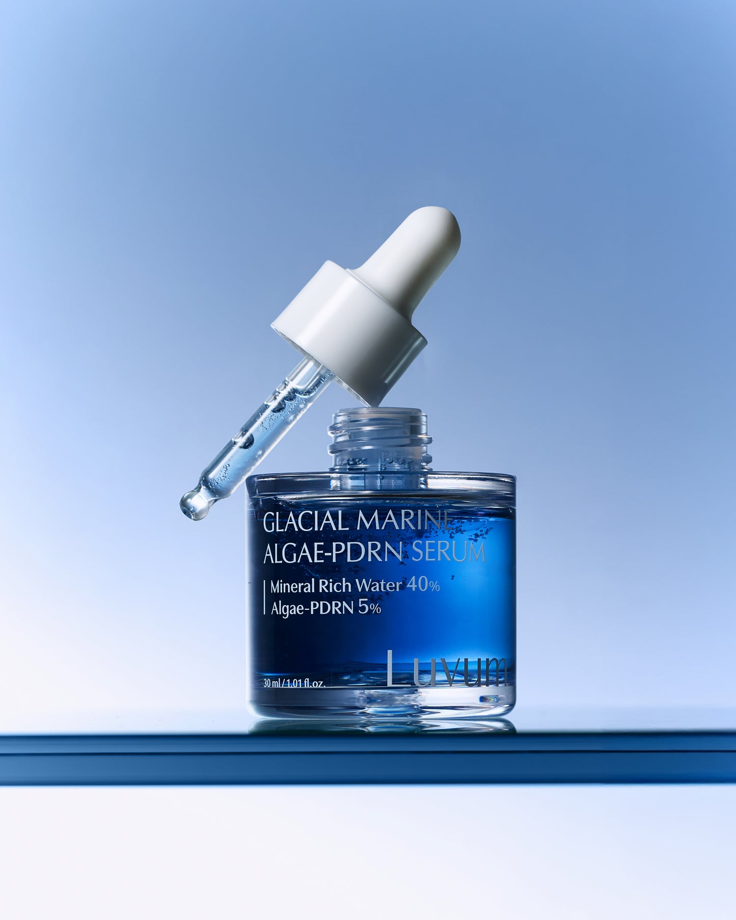 LUVUM - Glacial Marine Algae-PDRN Serum (30ml)