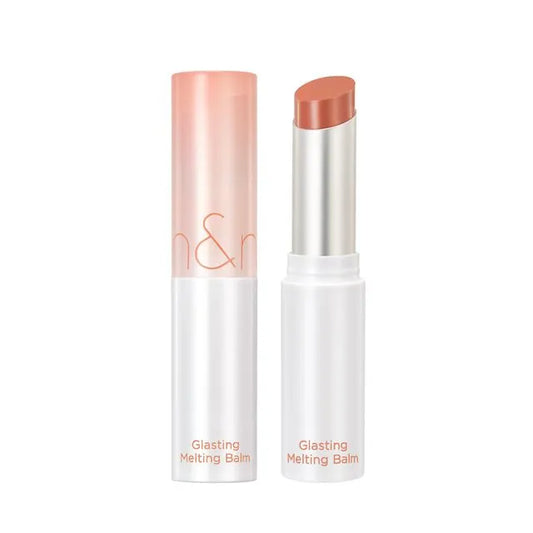 Glasting Melting Balm 01 coco nude | ROM&ND