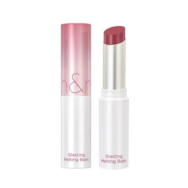 Glasting Melting Balm 07 Mauve Whip | ROM&ND