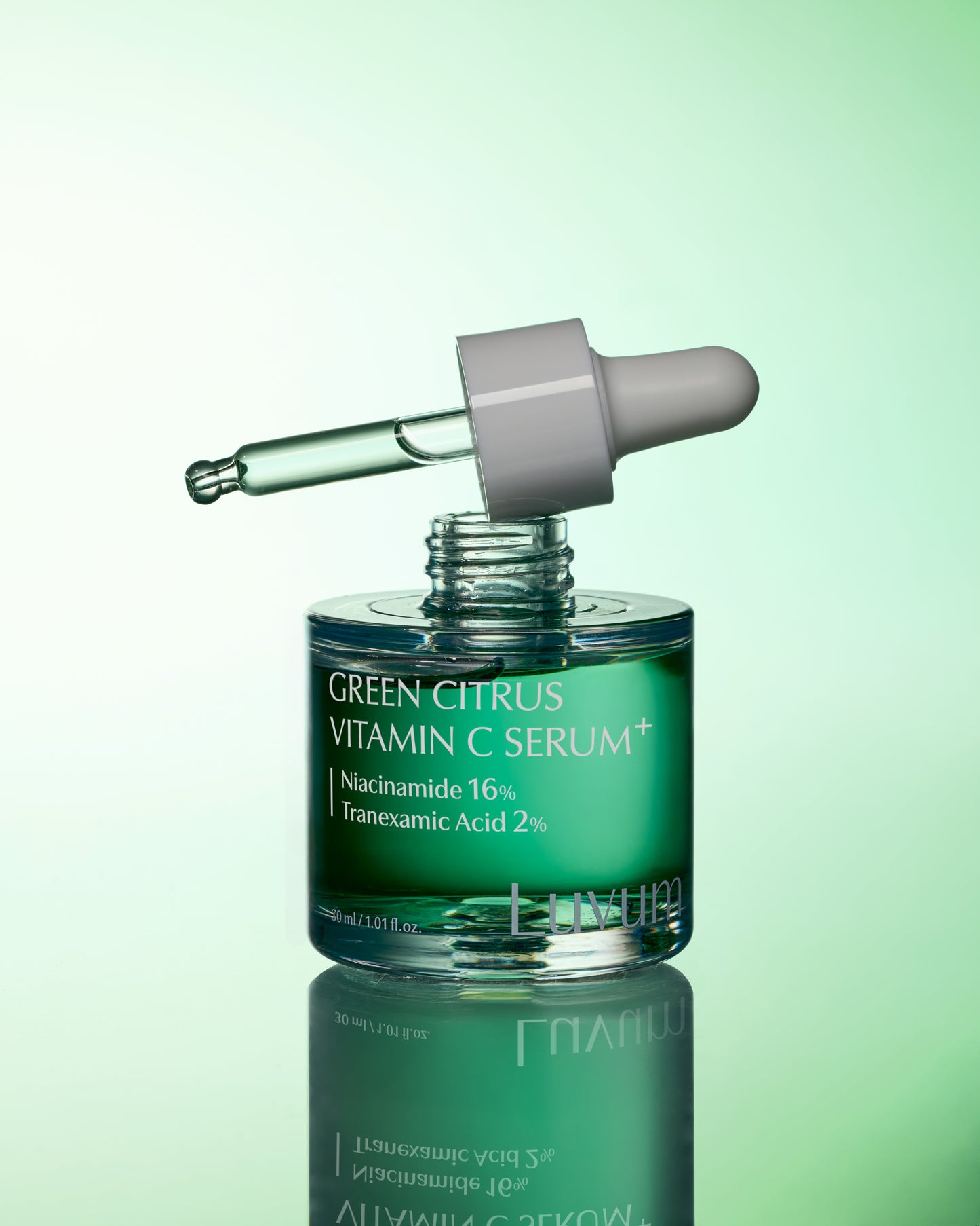 LUVUM - Green Citrus Vitamin C Serum Plus (30ml)