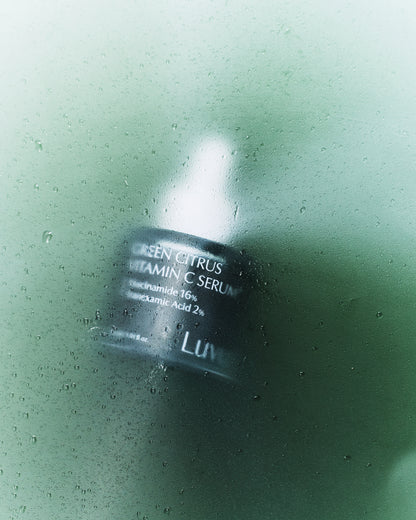 LUVUM - Green Citrus Vitamin C Serum Plus (30ml)