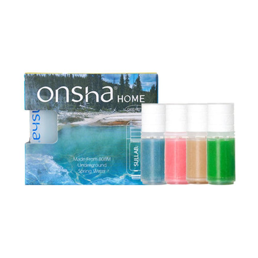 ONSHA - Hot Spring Filter.