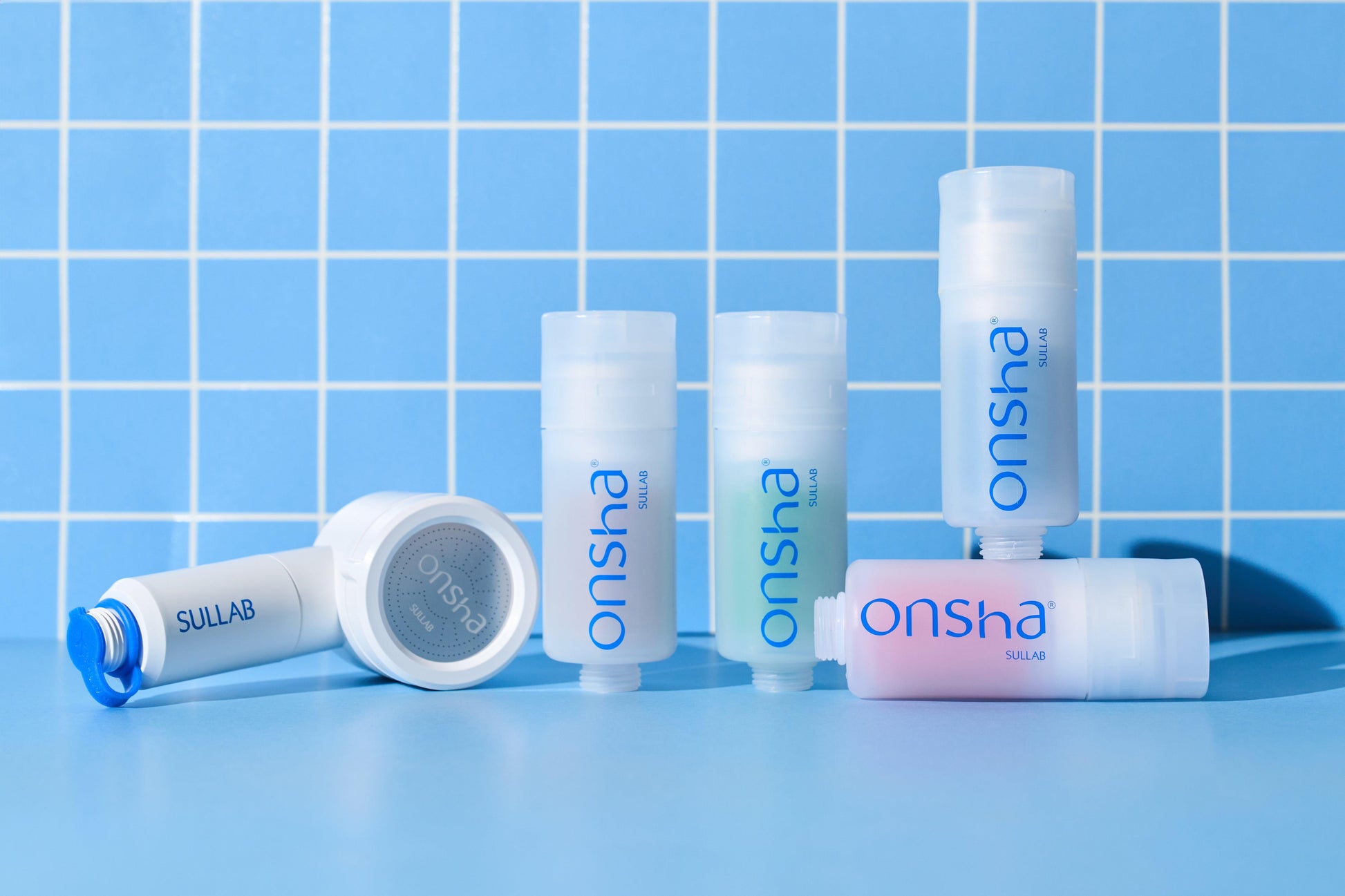 ONSHA - Hot Spring Filter.