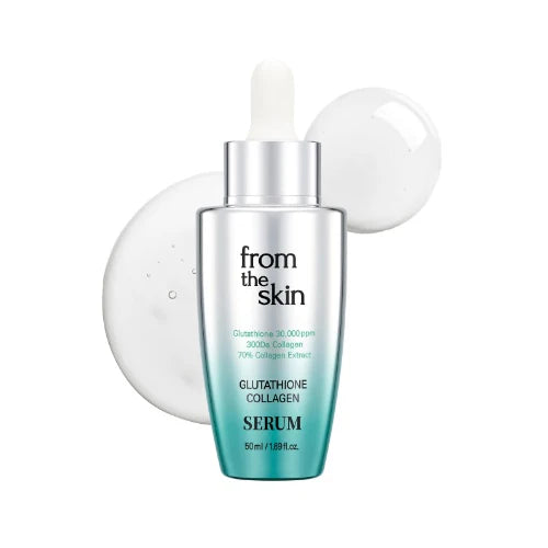 FROM THE SKIN Glutathione Collagen Serum