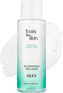 FROM THE SKIN Glutathione Collagen Skin Toner