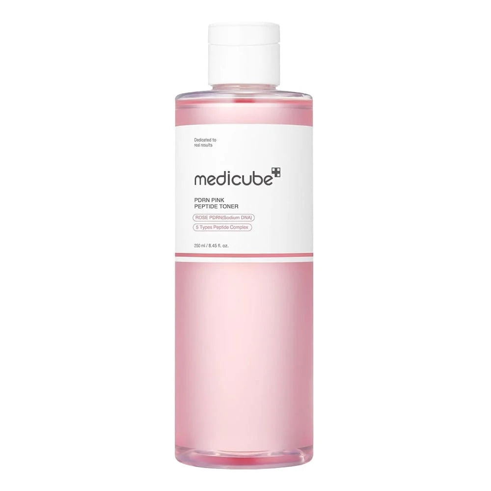 PDRN Pink Cica Toner | MEDICUBE