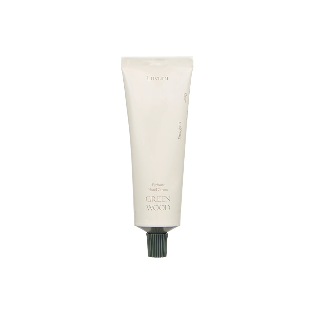LUVUM - Perfume Handcream (Green Wood) (50ml)