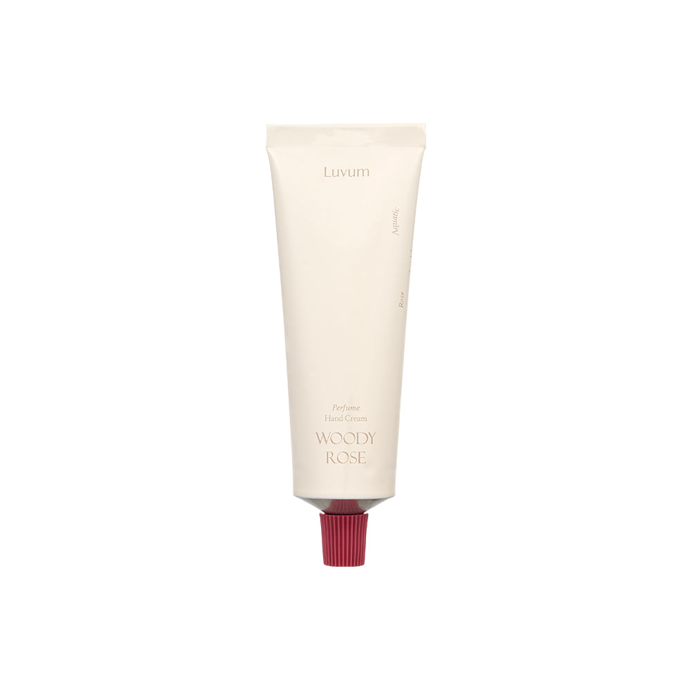 LUVUM - Perfume Handcream (Woody Rose) (50ml)