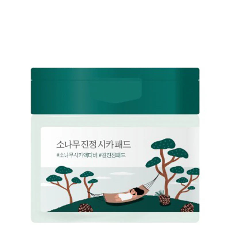 ROUND LAB - PINE CALMING CICA PAD (50pcs)