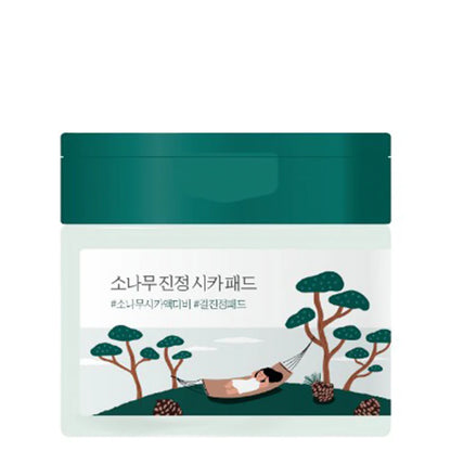 ROUND LAB - PINE CALMING CICA PAD (50pcs)