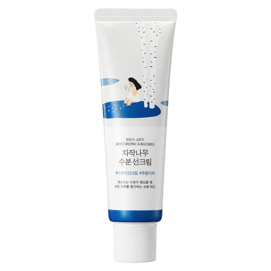 ROUND LAB - Birch Juice Sun Cream (50ml)