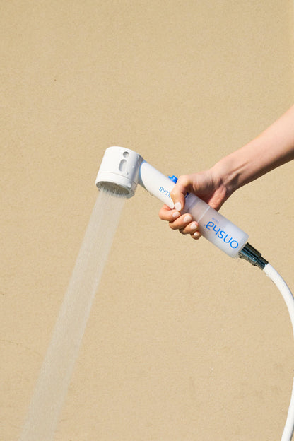 ONSHA - Travel Shower Head.