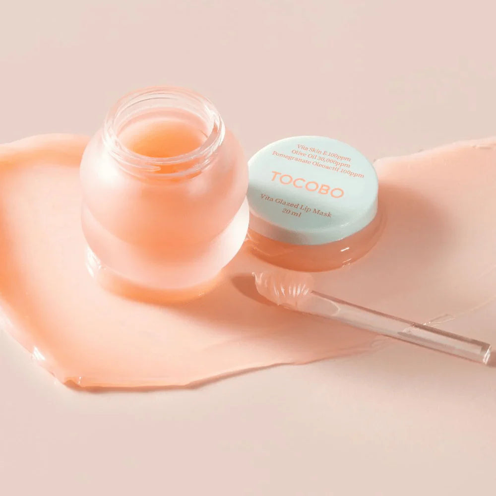 TOCOBO - Vita Glazed Lip Mask (20ml)
