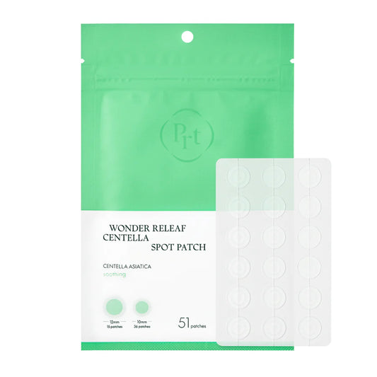 Wonder Releaf Centella Spot Patch | PURITO