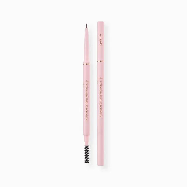 Aperire - Remarkable Slim Brow Pencil | 03 Medium Brown