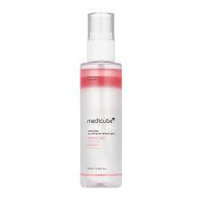 MEDICUBE - PDRN PINK GLUTATHIONE SERUM MIST.