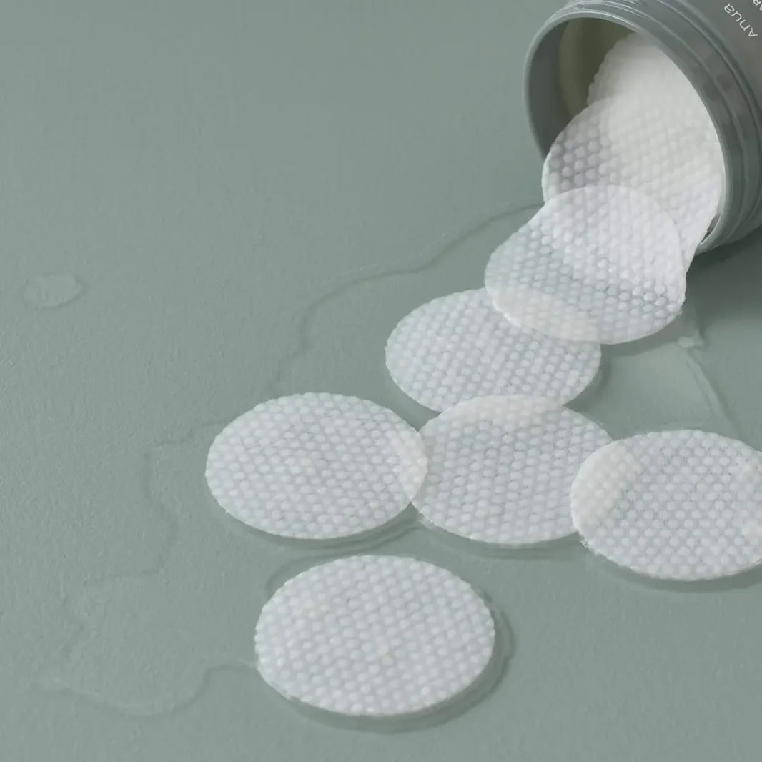 Anua Heartleaf 77 Clear Pad
