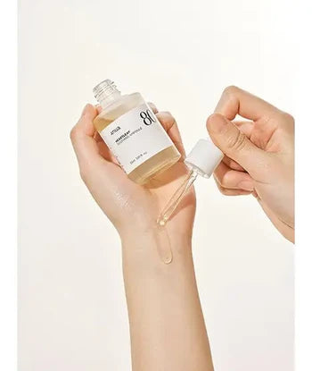 Anua Heartleaf 80% Soothing Ampoule.