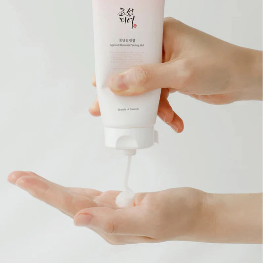 Beauty of Joseon  Apricot Blossom Peeling Gel