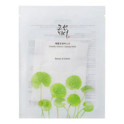 BEAUTY OF JOSEON Centella Asiatica Calming Mask