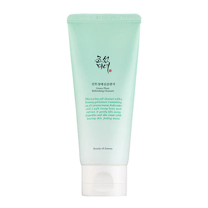 Beauty of Joseon Green Plum Refreshing Cleanser