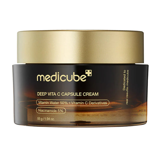 MEDICUBE Deep Vita C Capsule Cream