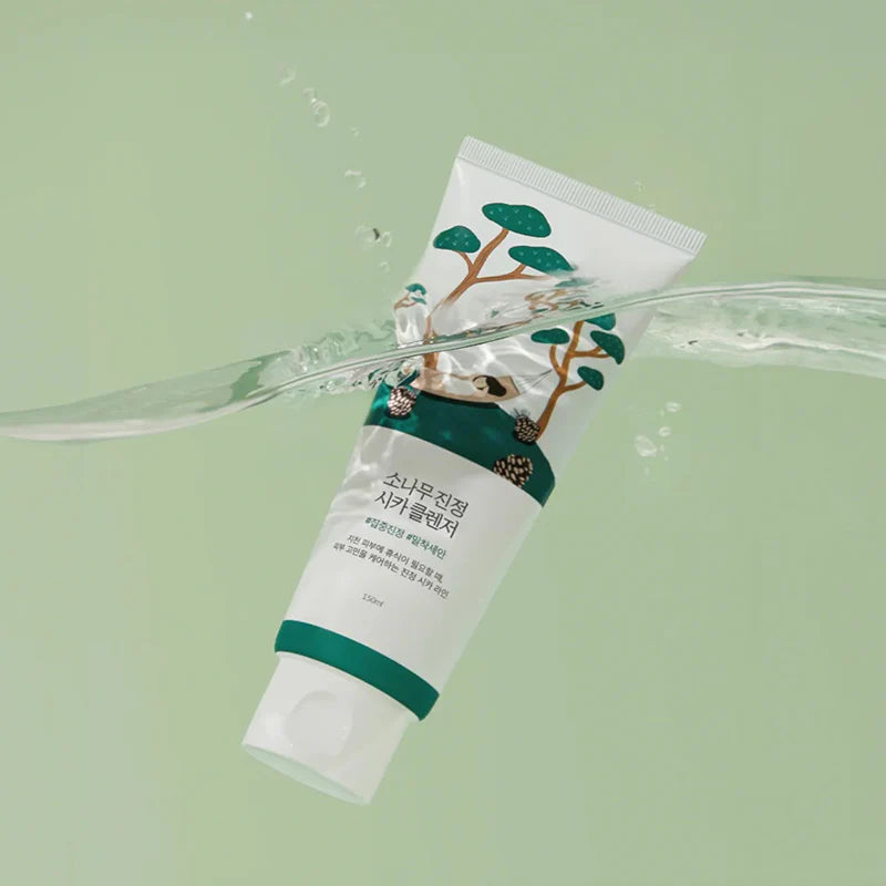 ROUND LAB - PINE CALMING CICA CLEANSER (150ml)